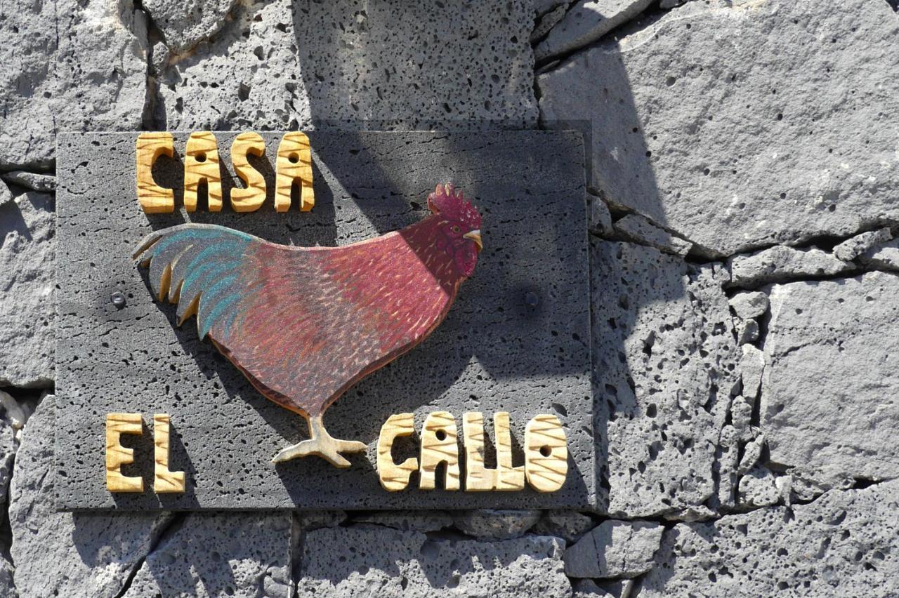 تيغيسي Casa El Gallo المظهر الخارجي الصورة